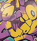 Interior Mural for Social Cues by RF3RD, Richard Ford III
