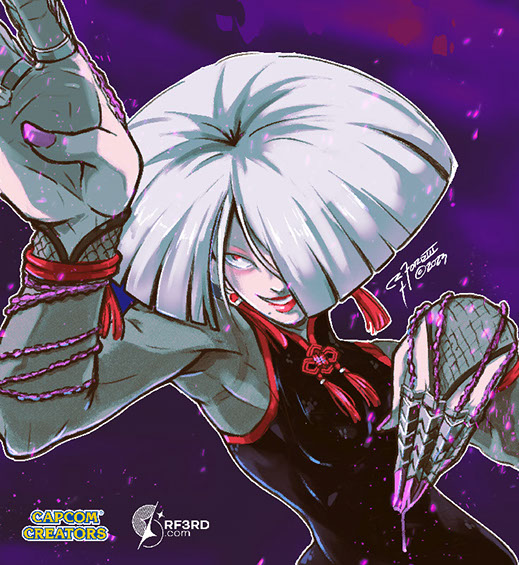 Richard Ford III Wagakkiband Music Video Visuals