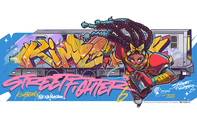 Richard Ford III Wagakkiband Music Video Visuals